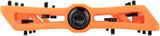 Brave platf.pedal Dirt2 orange - afbeelding 1