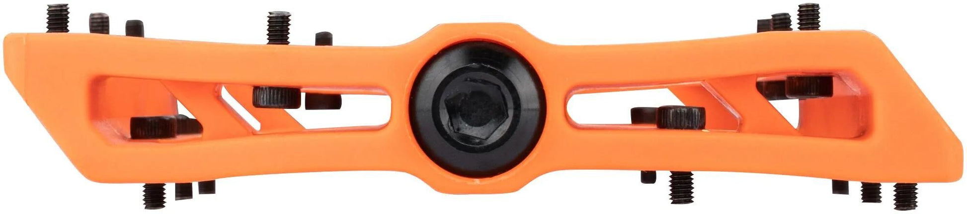 Brave platf.pedal Dirt2 orange
