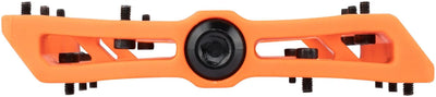 Brave platf.pedal Dirt2 orange