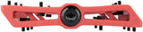 Brave platf.pedal Dirt2 rouge - afbeelding 1