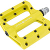 Brave platf.pedal Dirt2 limegreen