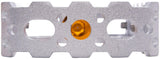 Brave Platform Pedal Silver - afbeelding 1