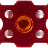 Brave plate-forme pédale rouge