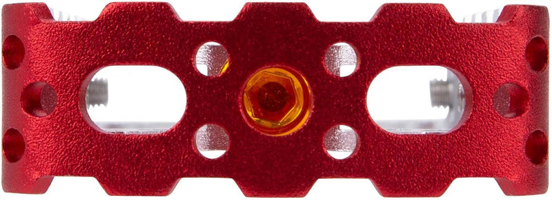 Brave plate-forme pédale rouge