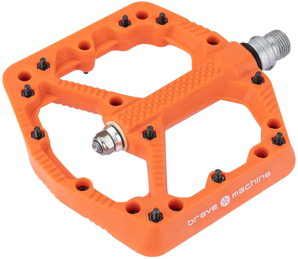 Brave Plat.Peted Freeride 1 Orange