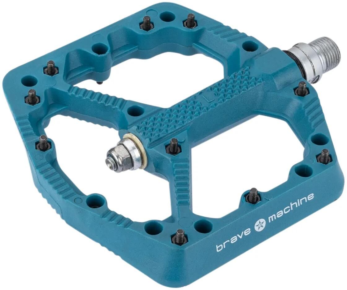 Brave Plat.Peted Freeride 1 bleu clair