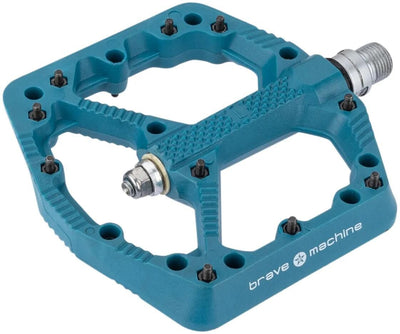 Brave Plat.Peted Freeride 1 bleu clair