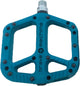 Brave plate-forme pédale freeride xl bleu