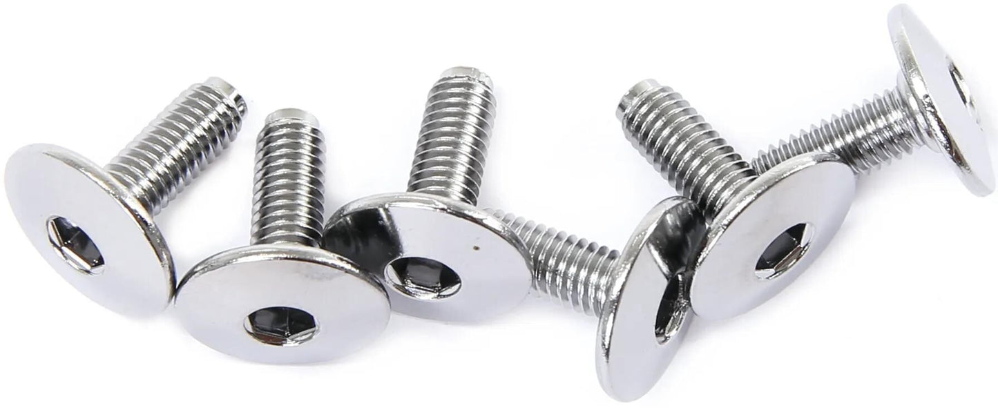 Vis de montage Shimano.vis cale.jeu m5 x 13,5mm