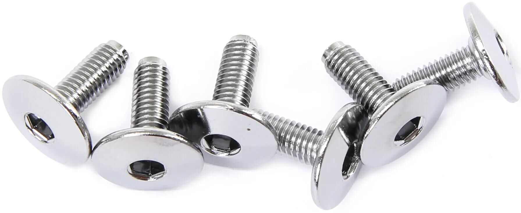 Vis de montage Shimano.vis cale.jeu m5 x 13,5mm
