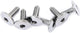 Vis de montage Shimano.vis cale.jeu m5 x 13,5mm
