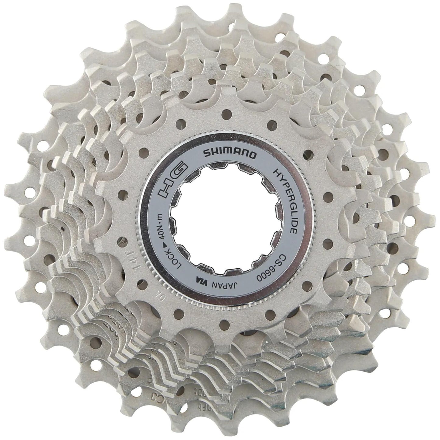 Shimano - Ultegra 6600 Cassette 10 Vitesse 14-25