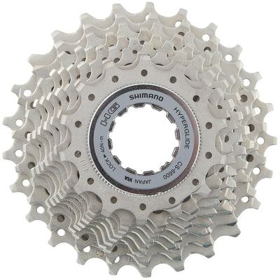 Shimano - Ultegra 6600 Cassette 10 Vitesse 14-25