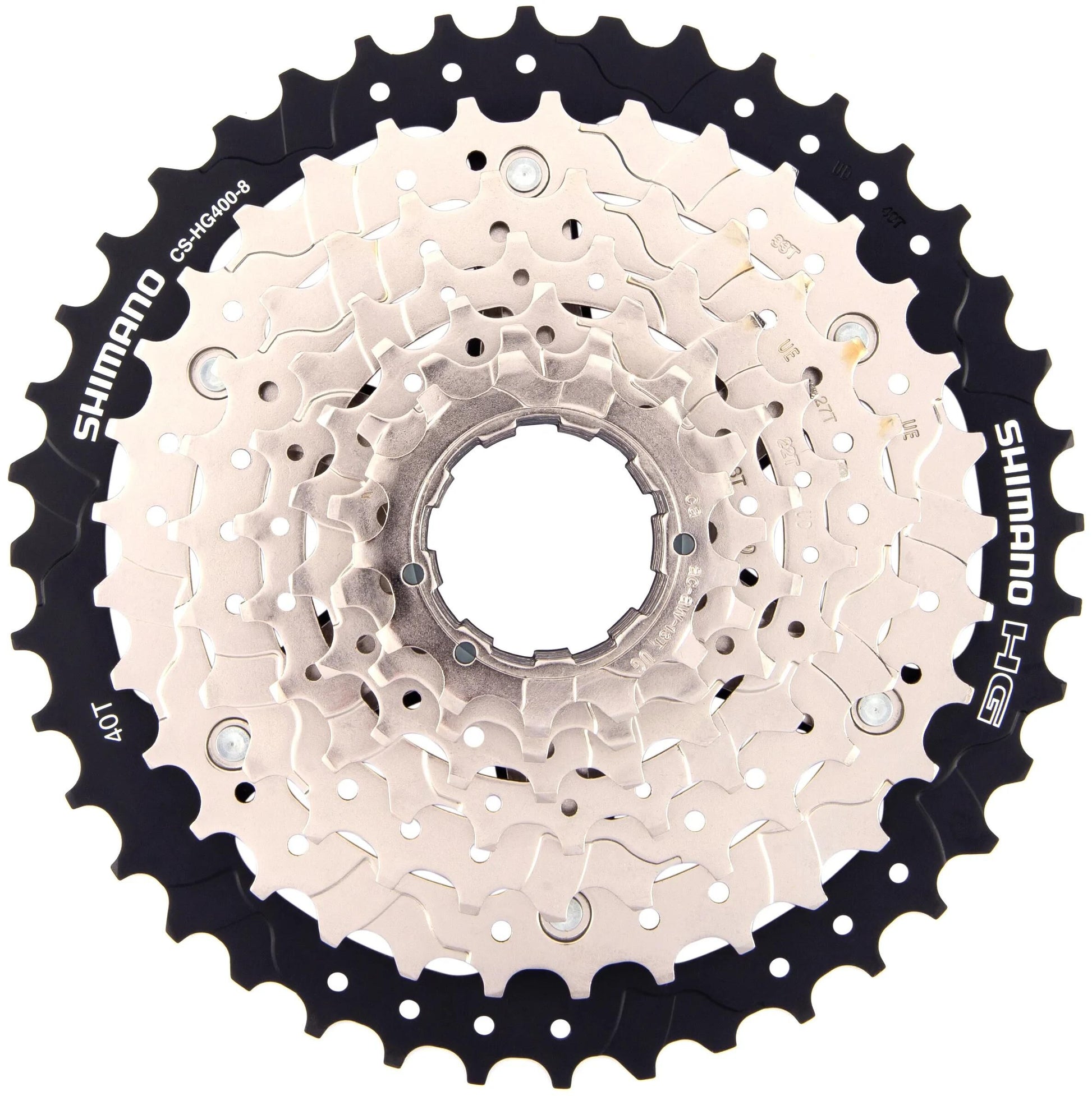 Shimano HG Cassette CS-Hg 400