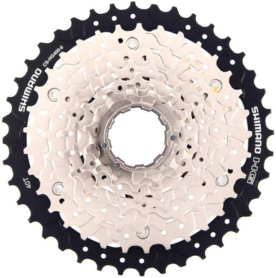 Shimano HG Cassette CS-Hg 400