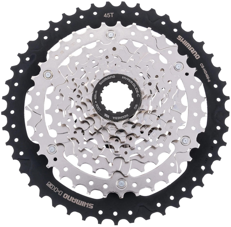 Shimano HG Cassette CS-Hg 400