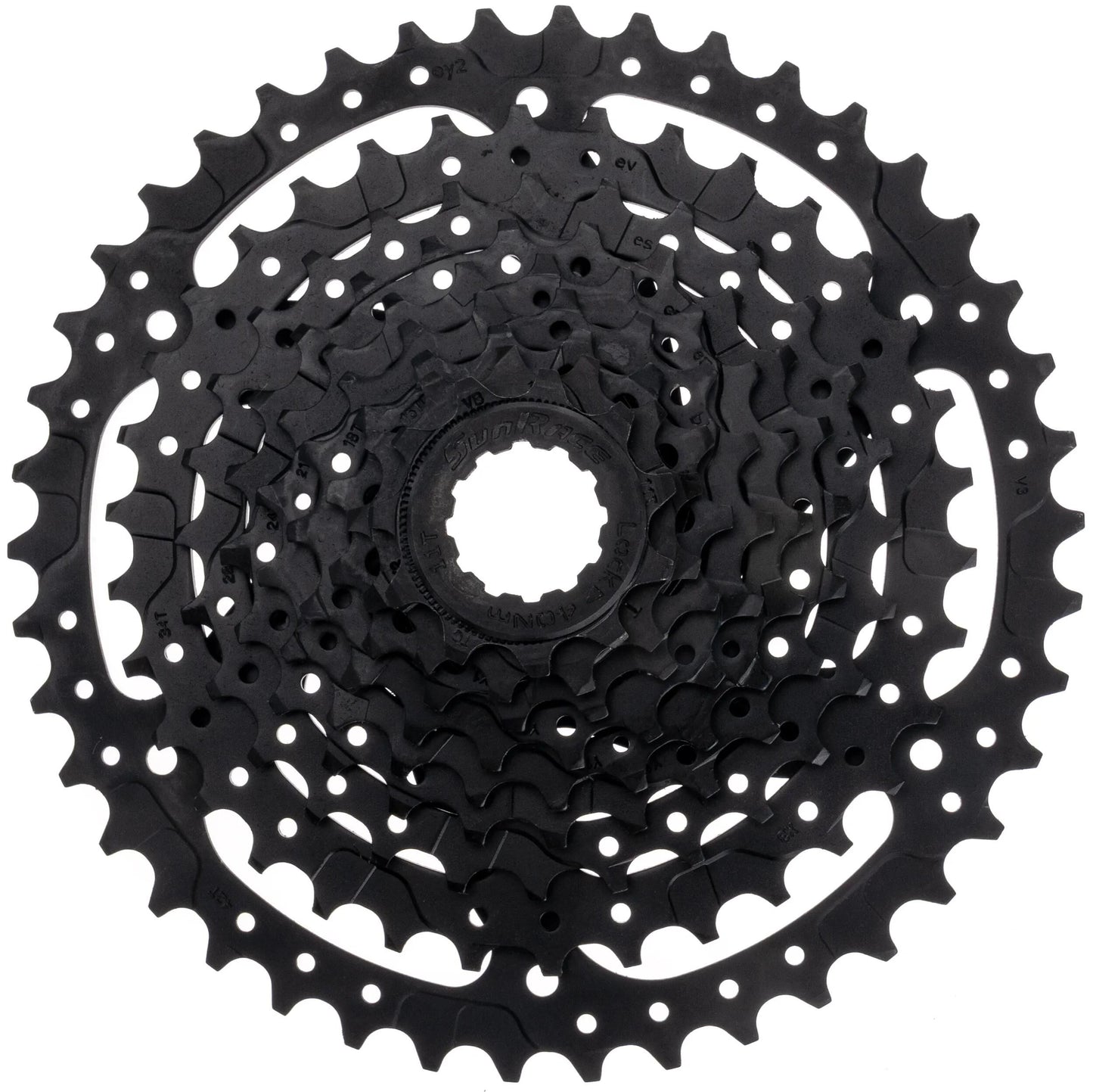 Cassette CSU980 9ay 9V 11-42T Black