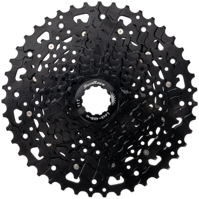 Cassette CSUS700 TA3 10V 11-43T Black