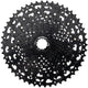 Sunrace cassette csux400 700 cassette csux400 11f.f.cues 11-50 noir
