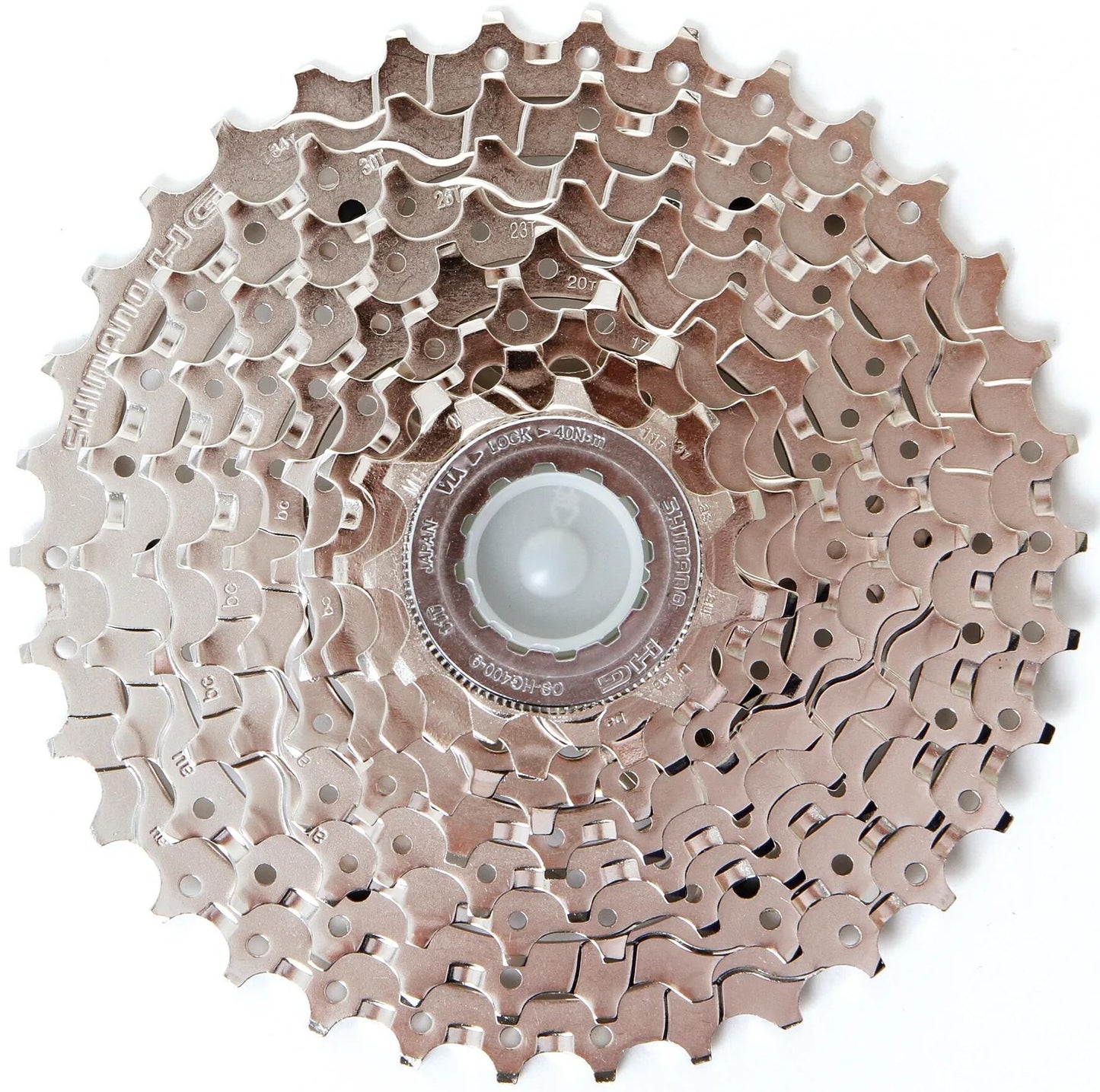 Shimano HG Cassette CS-HG 400.