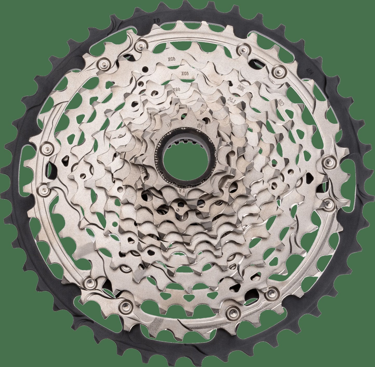 Cassette Shimano XT CS-M8200 12 vitesses