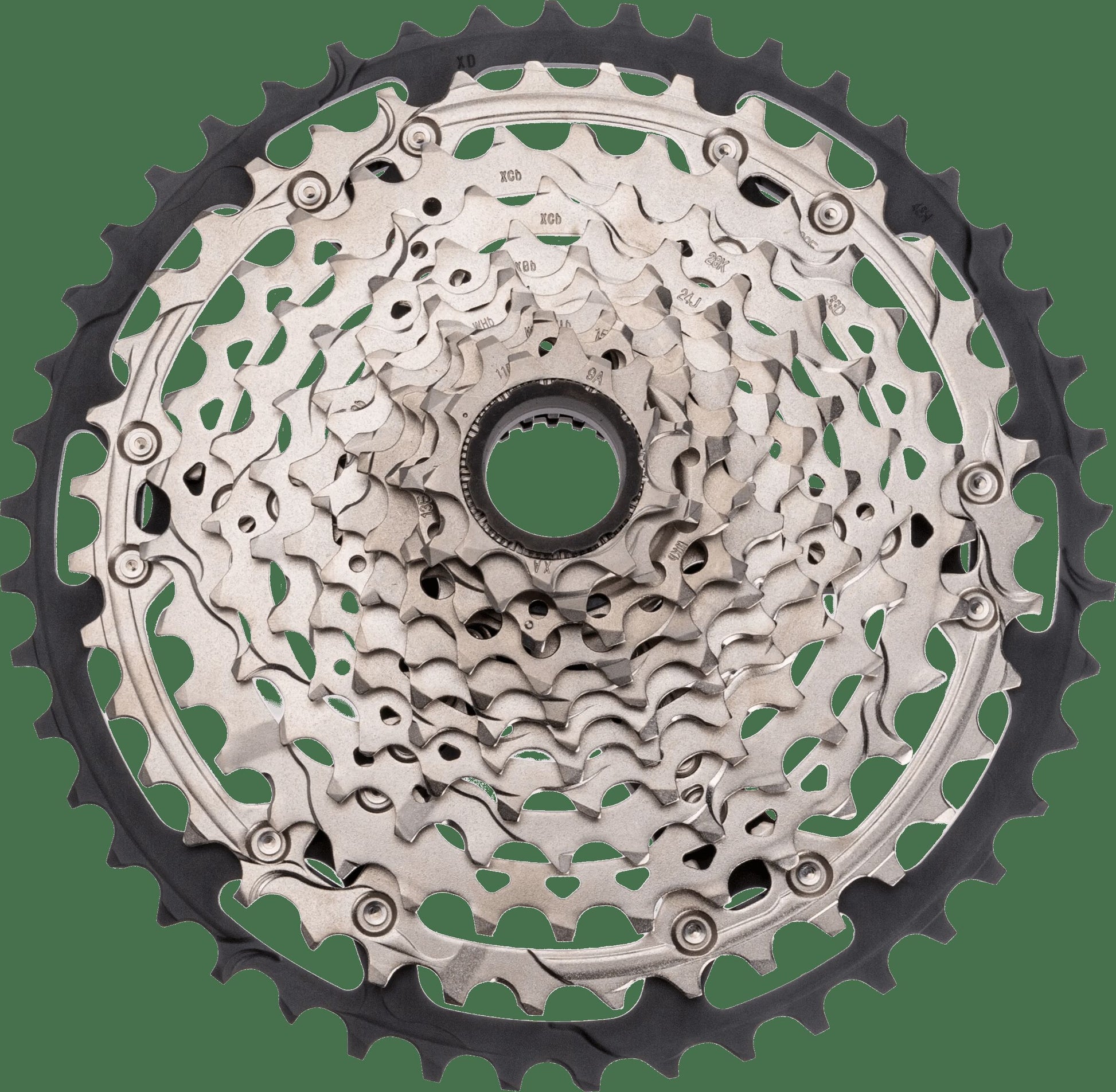 Cassette Shimano XT CS-M8200 12 vitesses