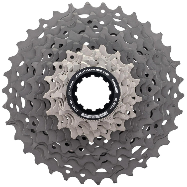 Shimano Cassette Dura Ace CS-R9200