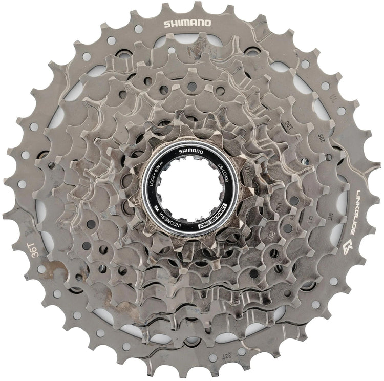 Cassette Shimano CS-LG400