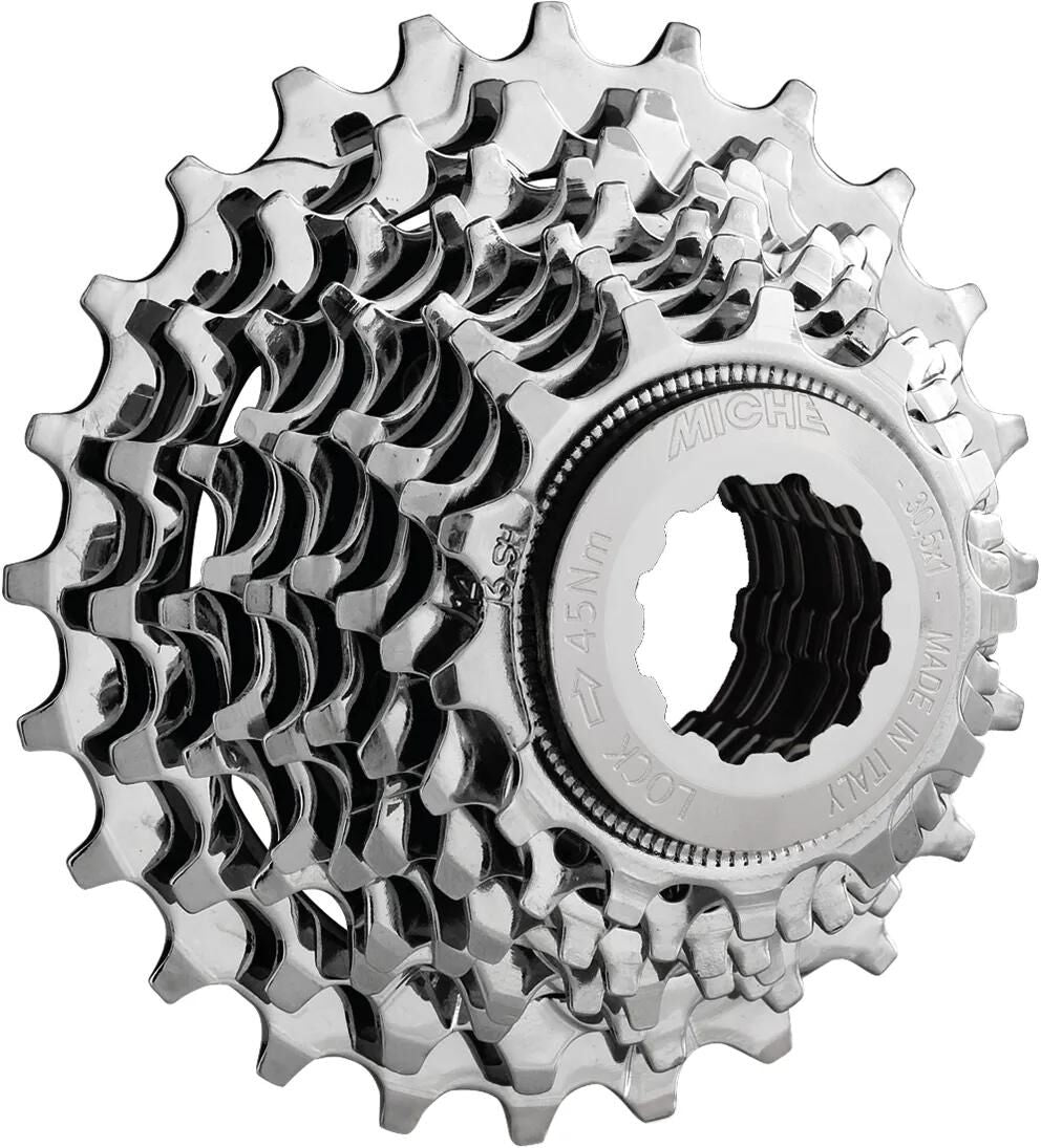 Miche cassette primato ca.pignon primato 9-sp 14-23t.