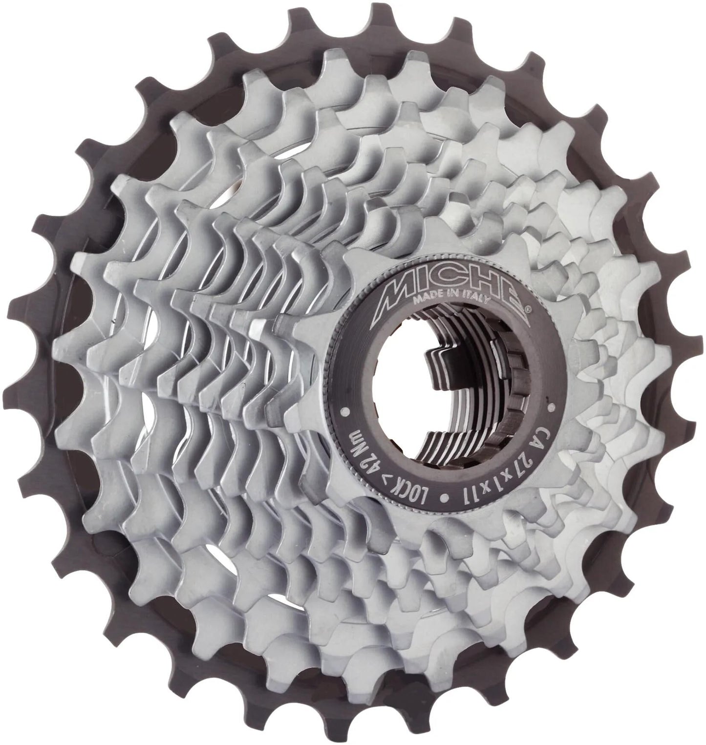 Miche cassette light primato cas.pignon light primato 11-sp.,12-25t.