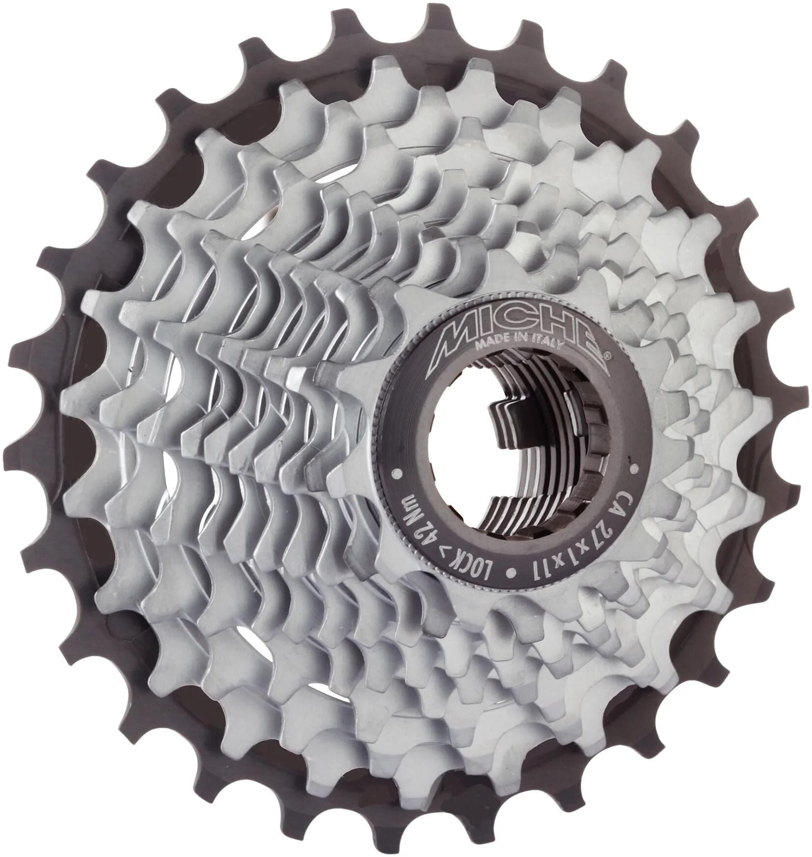 Miche cassette light primato cas.pignon light primato 11-sp.,12-25t.