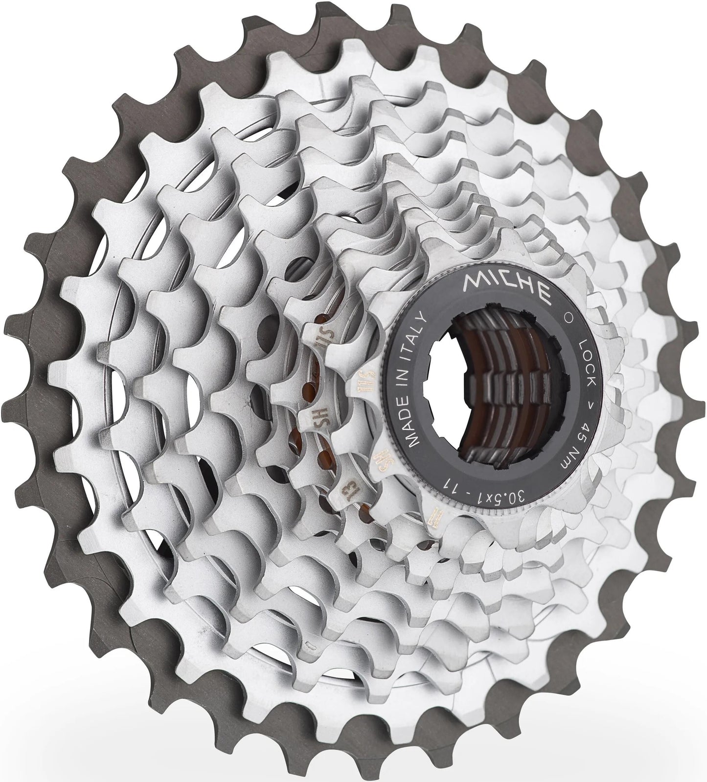 Miche cassette light primato cas.pignon light primato 11-sp.,11-25t.