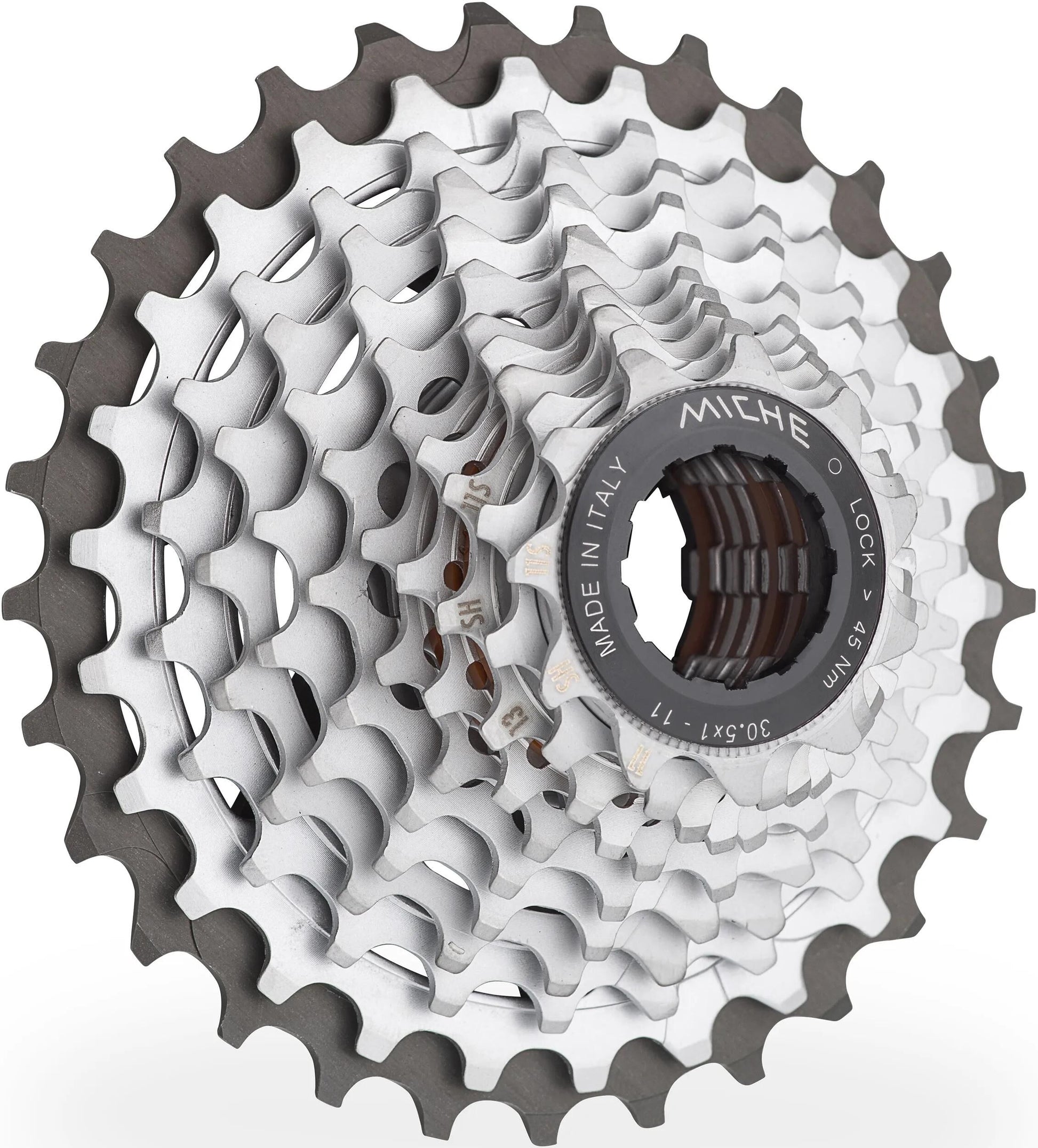 Miche cassette light primato cas.pignon light primato 11-sp.,11-25t.