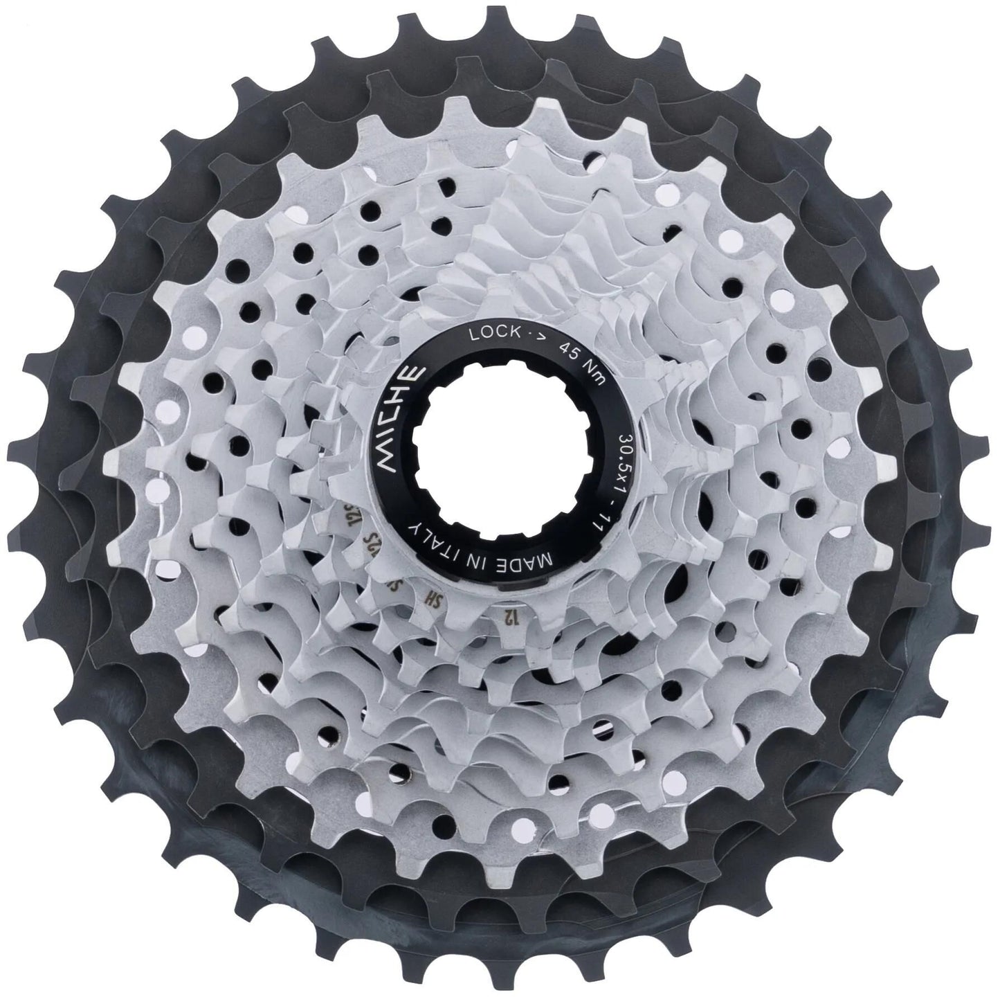 Miche - Cassette Primato K12 Speed ​​Shimano 11-34