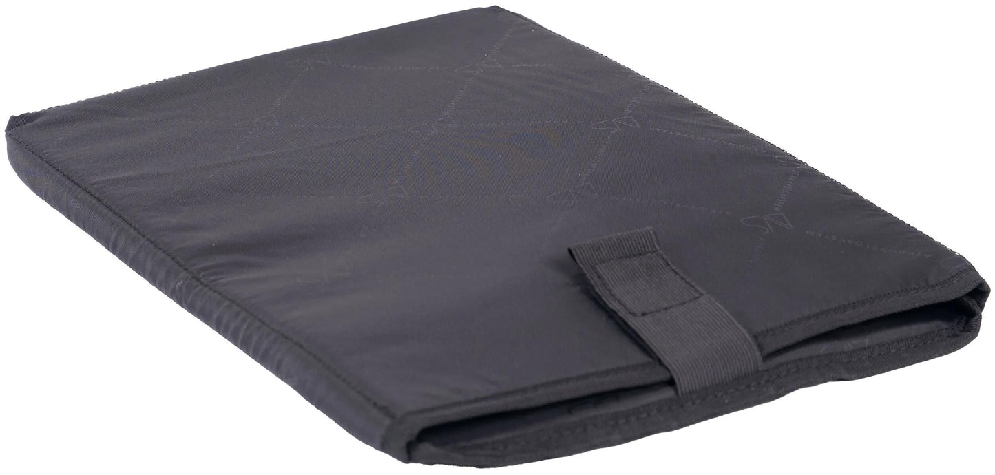 Atranvelo sacoche pour ordinateur portable ajouter PC sacoche pour ordinateur portable at.velo ajouter PC noir