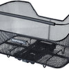Panier de vélo de basilic base xl panier arrière mik 44 x 23 x 17 cm noir