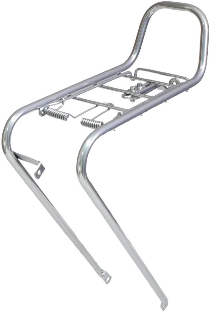 Steco porte-bagages avant fw2 fr.carrier fw2 acier, miroir chromé