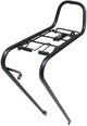 Steco porte-bagages avant fw2 fr.carrier fw2 acier, noir mat