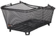 Panier de vélo Atranvelo, à l'arrière du panier arrière daily l avs at.velo daily l avs acier