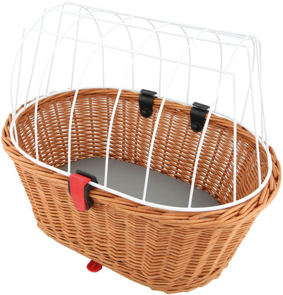 Rixen Kaul Panier d'animaux arrière R K Panier de doggy