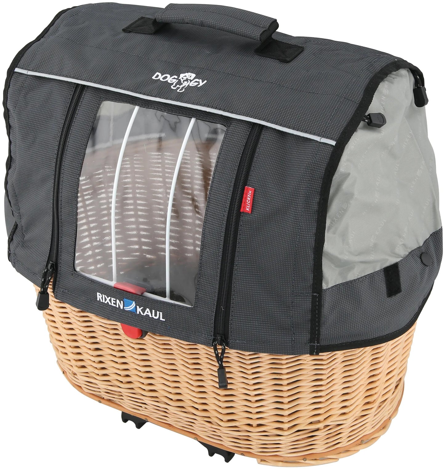 Rixen kaul panier pour animaux en osier panier pour chien panier pour animaux arrière r k panier pour chien en osier