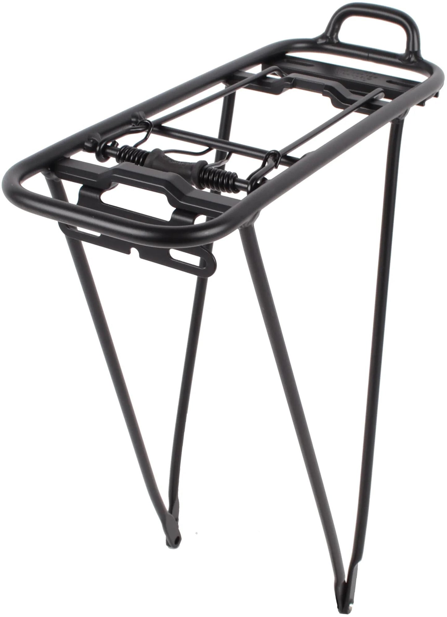 Porte-bagages Atranvelo derrière ville 28 avs. porte bagage arriere city 28 avs alu