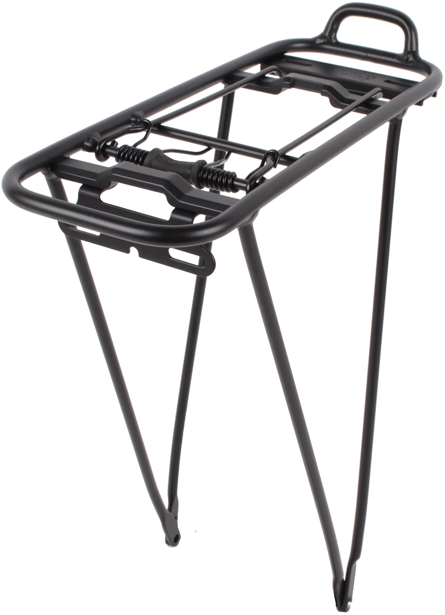 Porte-bagages Atranvelo derrière ville 28 avs. porte bagage arriere city 28 avs alu