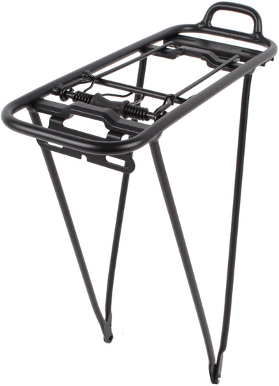 Porte-bagages Atranvelo derrière ville 28 avs. porte bagage arriere city 28 avs alu