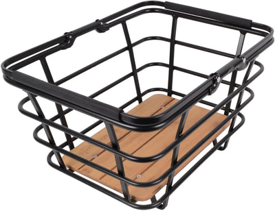 Panier de vélo Atranvelo, panier arrière epic shopper avs epic shopper avs