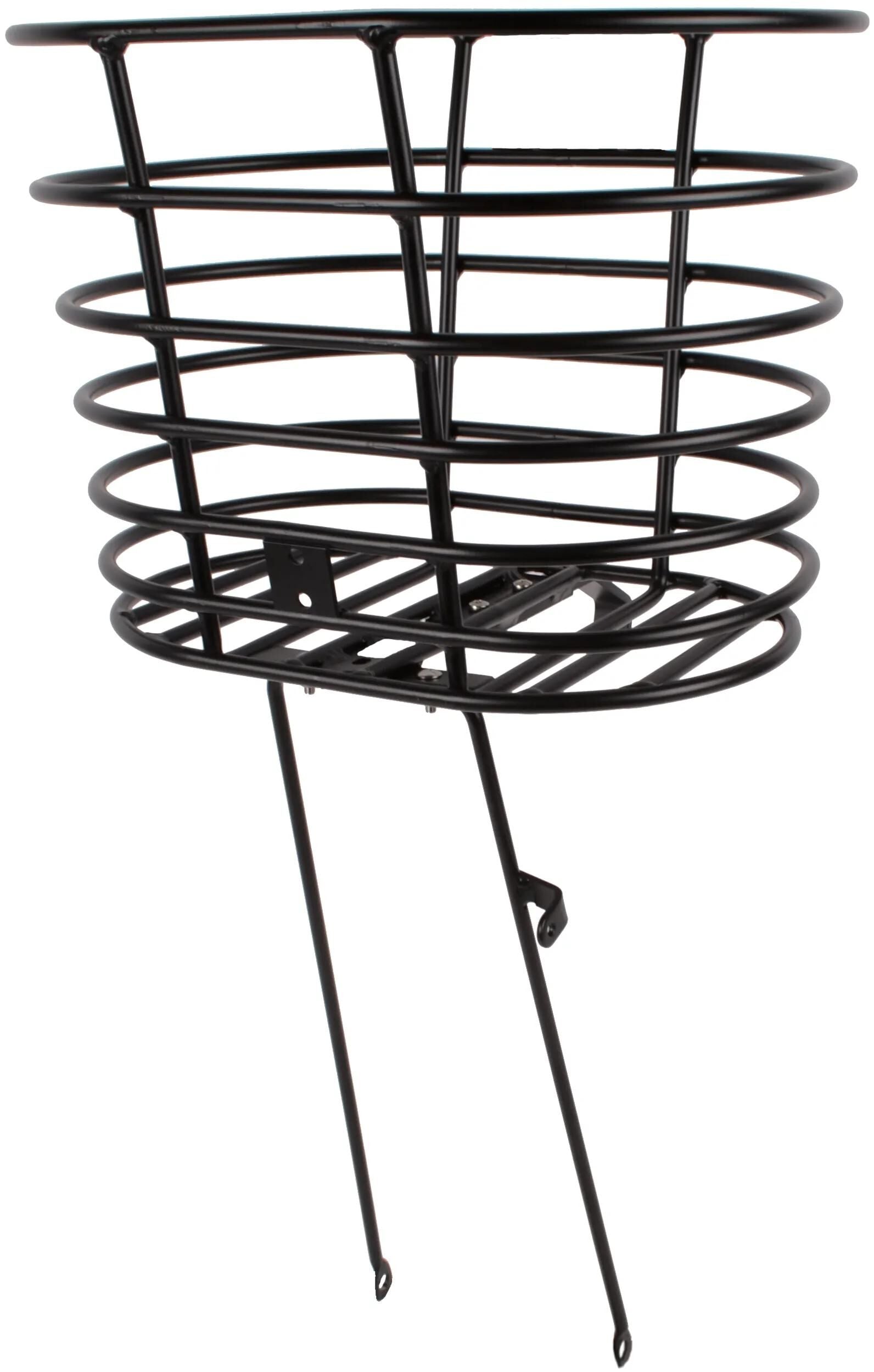 Panier à vélo Atranvelo, avant Ribb Fr.Basket Ribb Alu