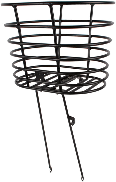 Panier à vélo Atranvelo, avant Ribb Fr.Basket Ribb Alu