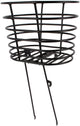 Panier à vélo Atranvelo, avant Ribb Fr.Basket Ribb Alu