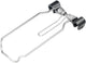 Racktime Spring Clamp Clamp-it 2,0 12 mm de diamant.