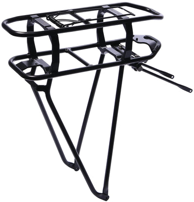 Racktime achterdrager bosch eco 28 aluminium noir